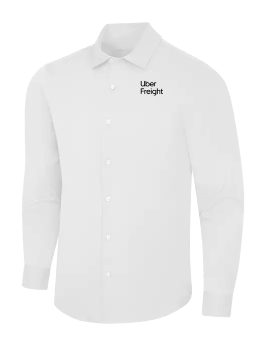 White City Stretch Shirt w/Uber Freight Logo
