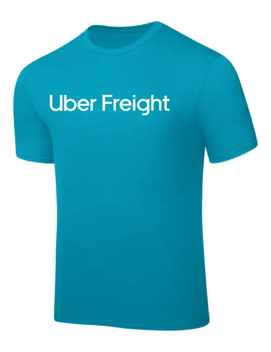 Sapphire PosiCharge Competitor Tee w/Uber Freight Logo